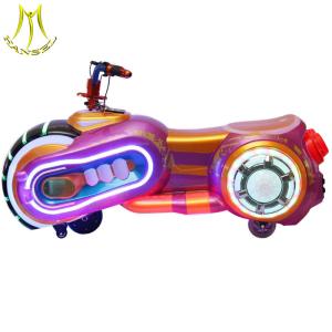 Wholesale Hansel attraction plastic electric battery operated kids ride on motorbikes for sales from china suppliers