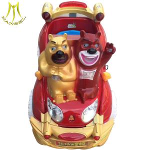 Wholesale Hansel amusement luna park ride toys fiberglass body kiddie ride for sale from china suppliers