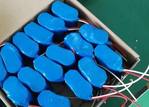 Wholesale 3.2V12Ah Lifepo4 Lithium Ion Battery 3.65V Charge Cut Off Voltage High Safety from china suppliers