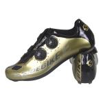 Golden Fashion Biking SPD Shoes Indoor / Shockproof Fitness Bicycle Bike Shoes