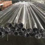 201 TP304L 316L Stainless Steel Pipes 50MM 100MM Heavy Wall Stainless Steel