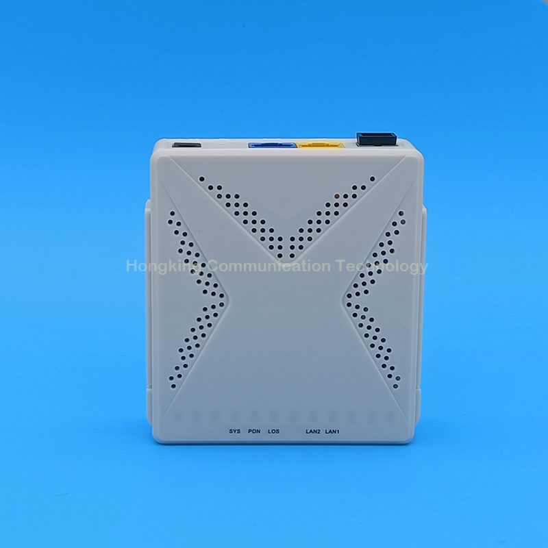 Optical network terminal FTTH network 2 ports 2.5ge 1GE EPON GPON ONU ONT XPON