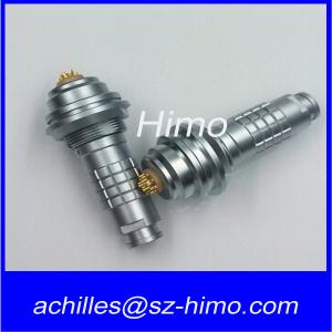 Wholesale FGG.0K.304.CLAC EGG.0K.304.CLL compatible 4 pin lemo connector from china suppliers