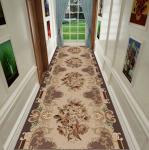 Polyester Fiber Commercial Floor Mat Entrance Corridor Stairway Hotel Large Mat