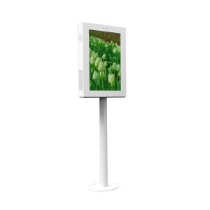Wholesale Restaurant FloorStanding 43 Inch Outdoor LCD Digital Signage from china suppliers