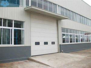 Wholesale Automatic 3m Height 40mm Steel Roll Up Doors from china suppliers