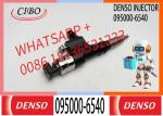 High Quality Common Rail Injector 095000-6541 23670-E0180 095000-6540 23670