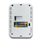 1.5V Alkaline Batteries LCD Display Smart Home Digital Room Thermostat For