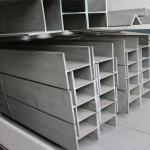 AISI304 AISI316L Stainless Steel H Beam 200*200mm Welded Stainless Steel Beam