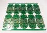 ENIG/ HASL PCB Manufacturer 2OZ 1.6MM Green Soldmask Electronic Printed Circuit