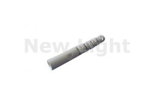 Wholesale Grey Fiber Optic Parts / Fiber Optic Connector Boot For Local Area Network from china suppliers