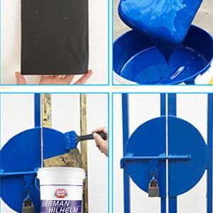 Wholesale Mica OEM Metal Protective Coating Anti Rust Coating For Metal YX-200 from china suppliers