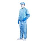 esd Lab Coats Antistatic Cleanroom Work Clothes ESD Garment White Clothing Clean