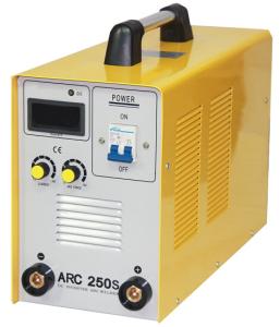 Wholesale Energy Saving AC DC Arc Welder Inverter Mosfet Technology IP21 from china suppliers