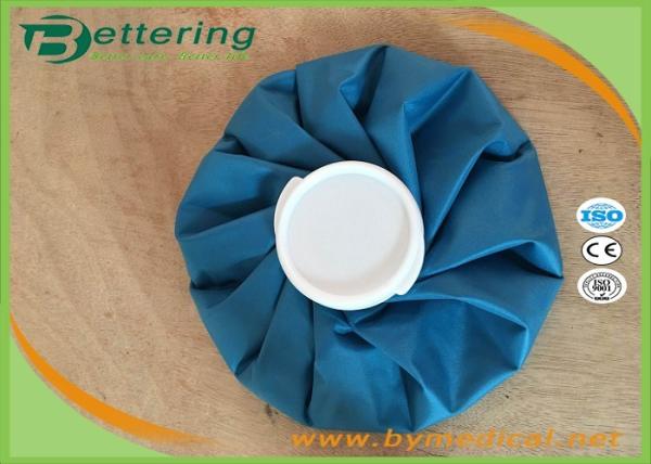 Reusable Emergency First Aid Supplies Cloth Ice Bag For Knee Head Leg Muscle