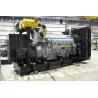 Buy cheap 1750kva Mitsubishi industrial power plant, diesel generator equipment for from wholesalers