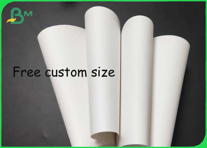 FSC Boxes Material High Whiteness Ivory Paper Board 305g / 345g C1S Art Board