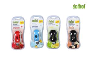 Wholesale Mouse Oval Liquid Car Air Fresheners Super Noticeables Membrane Vent from china suppliers