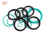Green Excellent Chemical Resistance FFKM O Ring For Petrochemical