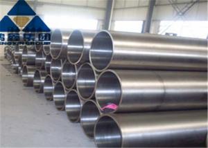 Wholesale 6M 6 Inch Steel Pipe Fittings Seamless Stainless Steel Tube JIS G3429 88 from china suppliers