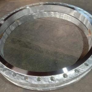 Wholesale ASTM A105 Carbon Steel Flange Slip On Raised Face EN1902-1 PN16 SORF from china suppliers