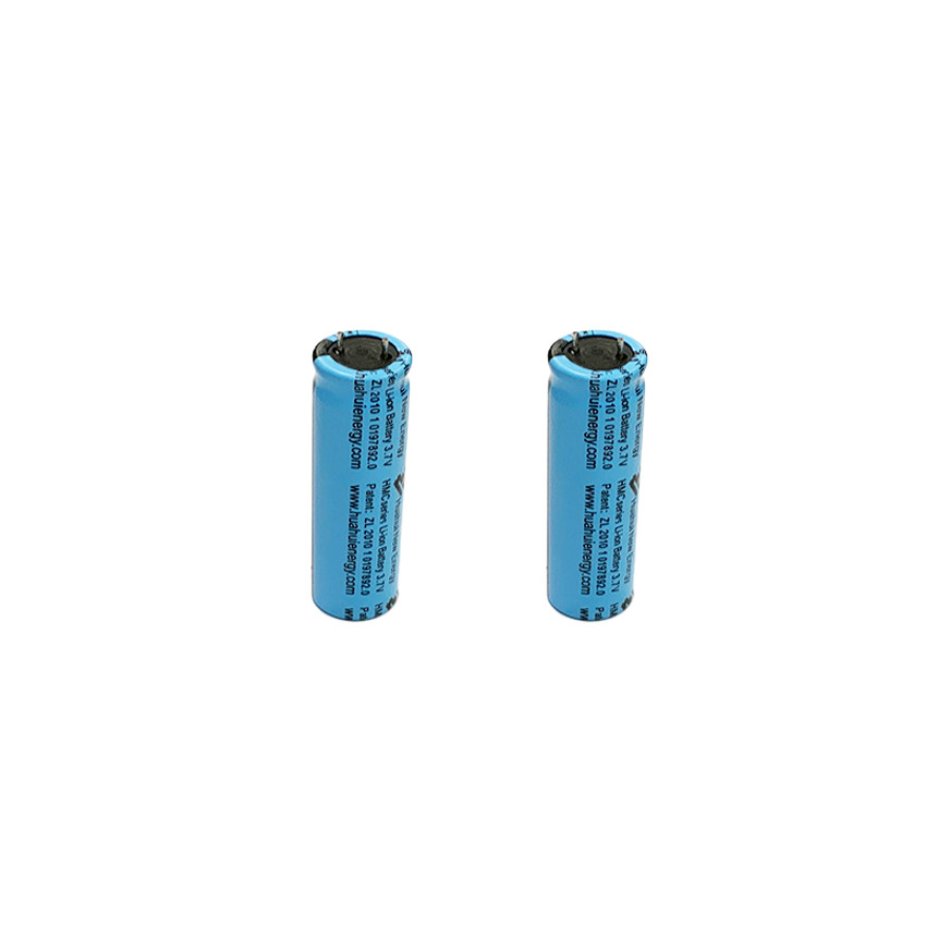 ODM HMC1650 750mAh Lithium Ion Manganese Battery For Home Appliances