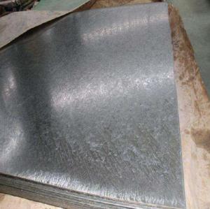 Wholesale GI GP GA ZINC Coating Galvanized Steel Sheet Plate Cold Rolled Steel Z275 Hot Dipped from china suppliers