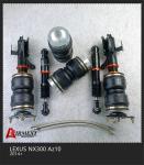 NX300 Az10 2014+ LEXUS Air Suspension Shock Absorber ISO9001