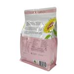 Snack Food 8x11cm Zipper Packaging Bag VMPET Laminate Material
