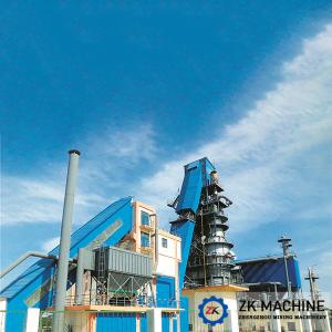 Wholesale Intelligent Calcination Equipment Customization Various Cement Shaft Kiln from china suppliers