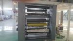 Flexo Printer For Medical Package Coating Up To 30 G/m2