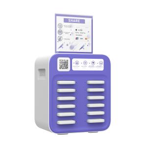 Wholesale 8 Slot Power Bank Rental Station from china suppliers