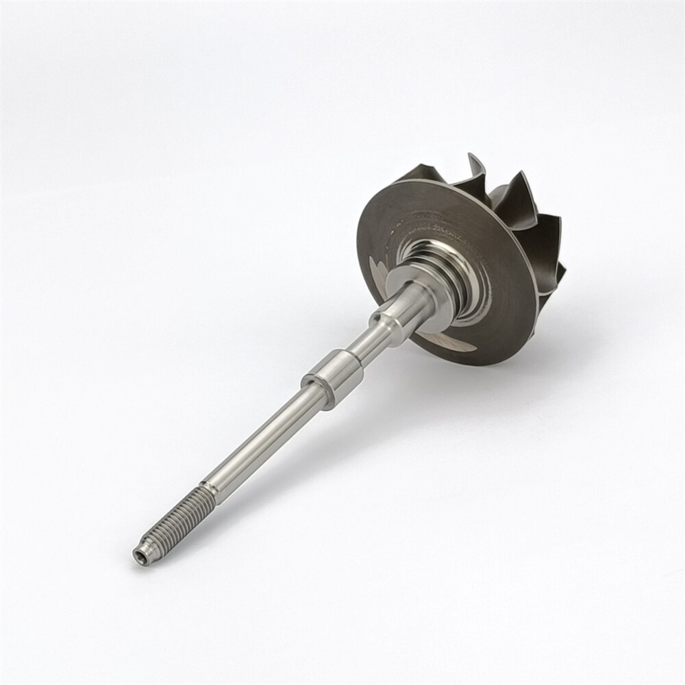 GTB1649V turbo turbocharger Turbine wheel shaft 757886 757886-5004S 757886-0004 757886-4