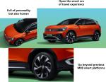 Volkswagen ID6 Crozz Fully Electric SUV Left Cars brand new 0km Long mileage Low