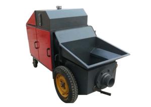 Wholesale Culvert 15kw Mobile Mix Concrete Delivery And Pumping Concrete Pump Mobile from china suppliers