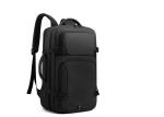 Nylon Material Business Travel Laptop Backpack Mens 15.6 Inch Waterproof