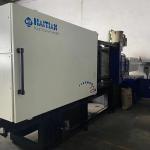 Used 320 Ton Haitian MA3200II Plastic bottle blow Injection Molding Machine