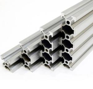Wholesale 6060 T5 Extruded V Slot Aluminium Profile Corrosion Ressitant from china suppliers