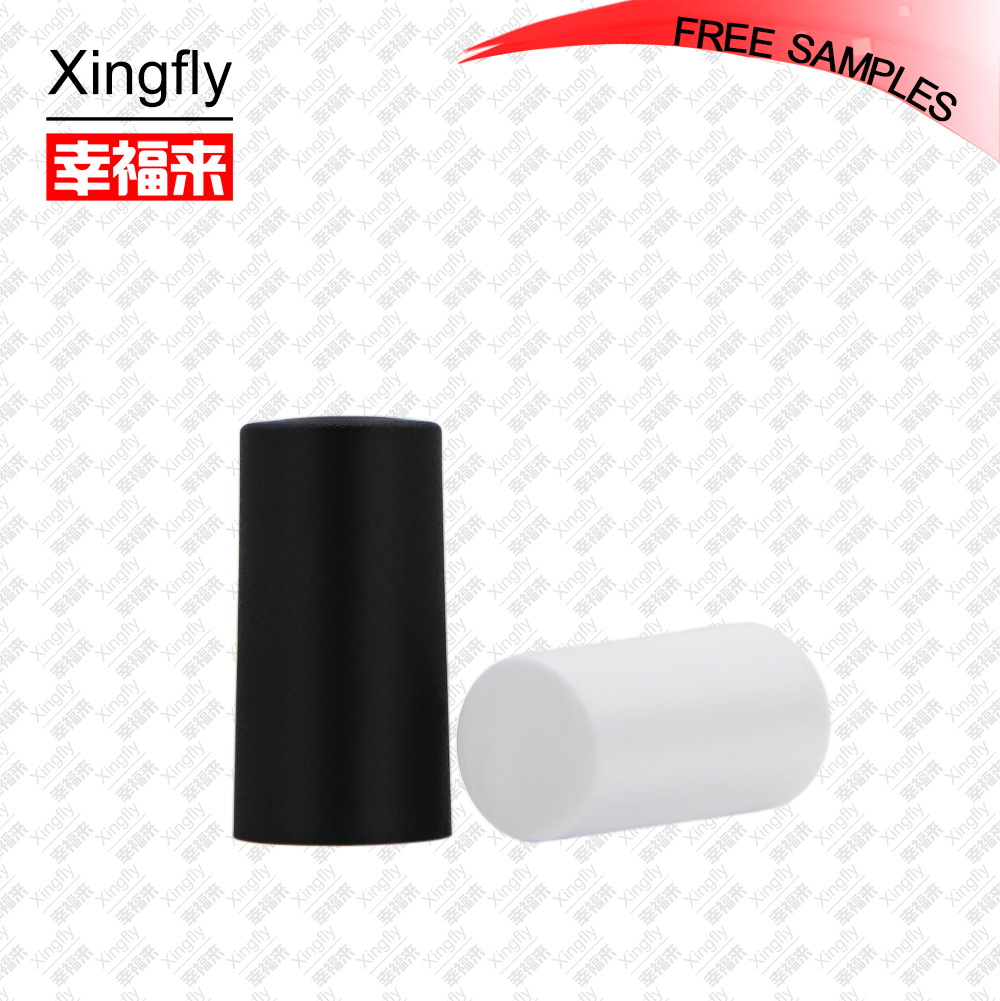 PP Cap Nail Polish Round Polish Cosmetic for Nail Art Sample Bottles
