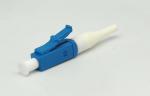 LC 0.9MM Fiber Optic Connectors With 100% Optical Performance Inspection