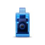 Exact Cables LC/APC Male-Female Fiber Optic Attenuator -45C- 80C Ambient
