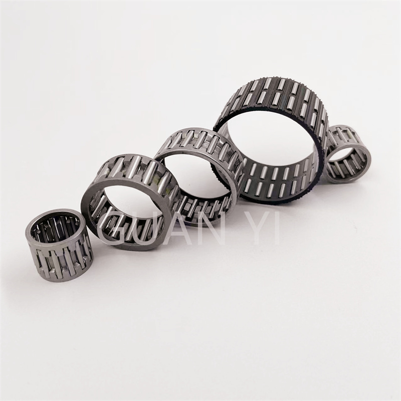 OTOTRI Single Row Needle Roller Bearing K22x30x15tn