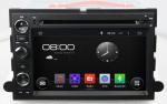 Ouchuangbo Car Multimedia Stereo 3G Wifi BT Touch Screen DVD System Android 4.4