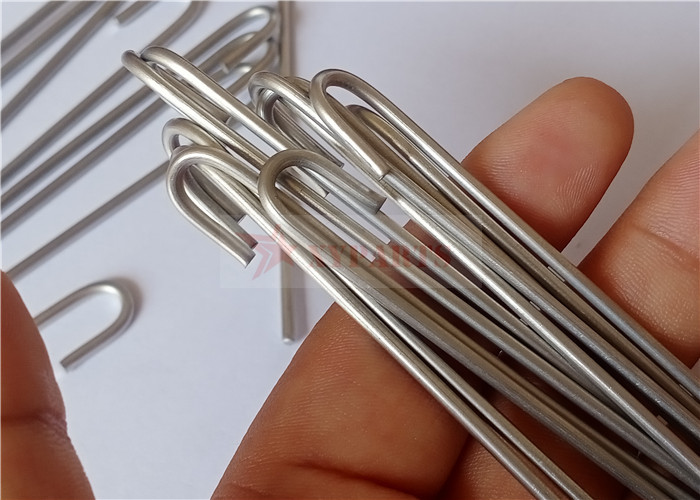2.5*100mm Aluminum Solar Panel Mesh Clip For Exclusion Squirrels Guard Mesh