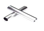 1/2"-48" Stainless Steel Seamless Pipe ASTM A213 Solid Annealed Round Shape