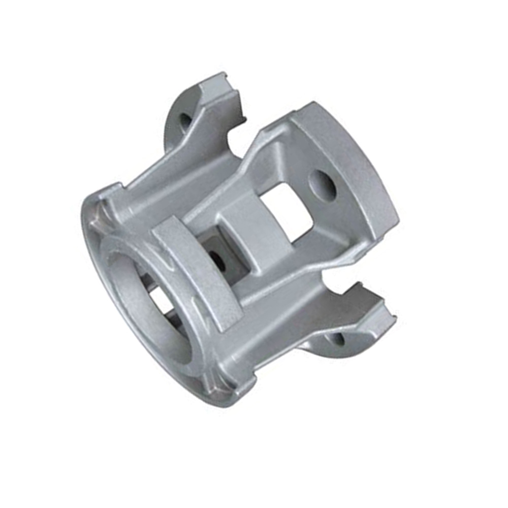 ISO9001 2015 Certified Aluminum Die Casting Parts Customized for Thickness 1mm-12mm
