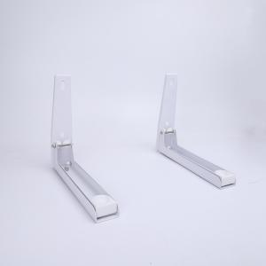 Wholesale Hidden Angle SS Microwave Oven Brackets Micro Oven Wall Mount Stand from china suppliers