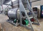 Sulfuric Acid Fertilizer Granule Mixing Production Line Compound Fertilizer