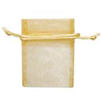 9*12cm Velvet Gift Pouch Bags Organza Drawstring Pouches Gift Bags
