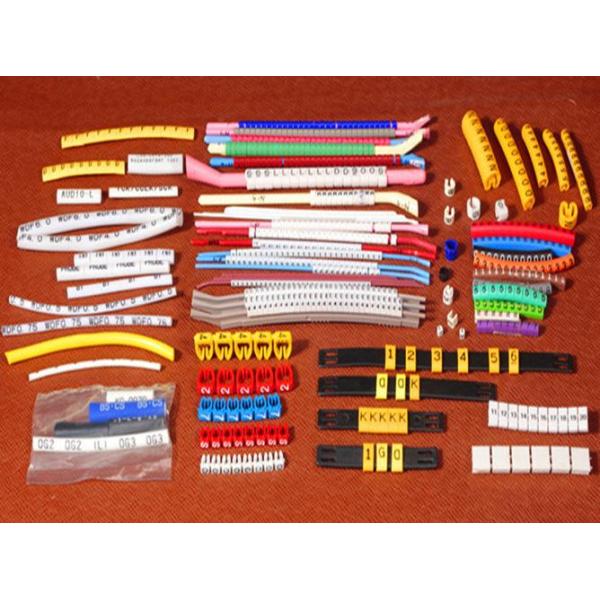 EC-J type wire cable marker